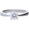Diamonfire strieborný prsteň R3751