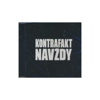 Hudobné CD DATART KONTRAFAKT NAVZDY