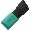 256 GB . USB 3.2 kľúč . Kingston DataTraveler Exodia M čierno-zelený