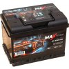 MAXPOWER EFB 60Ah Autobatéria 12V, 560A, XP602P