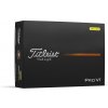 Titleist Pro V1 Basic žlté 12 ks