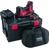 FLEX AKU VAKUOVÁ PRÍSAVKA VLP 18.0/2.5 Set GRABO 531332