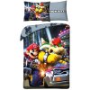 Halantex Bavlnené návliečky Super Mario Bavlna 1x70x90,1x140x200 cm