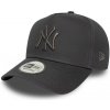 Pánska šiltovka New Era 9FORTY AFRAME MLB METALLIC NEW YORK YANKEES sivá 60691278