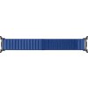 Samsung Látkový remienok (veľkosť S/M) pre Watch8/Watch8 Classic modrý ET-SVL32SNEGEU