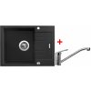Akčný set Sinks RAPID 580 XC Granblack + batéria PRONTO