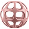 Zopa silikon kousátko Round Old Pink