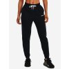Dámske nohavice Under Armour Essential Script Pant-BLK S