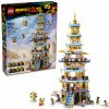 LEGO® Monkie Kid™ 80058 Nebeská pagoda