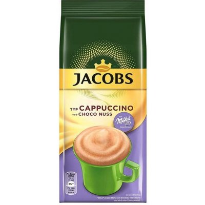 Jacobs Cappuccino Choco Milka 0,5 kg