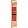 Silikónový Remienok pre hodinky, QuickFit - 26mm - Červená H26391