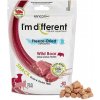 I´M DIFFERRENT SNACK diviak - mrazom sušená maškrta, 40 g
