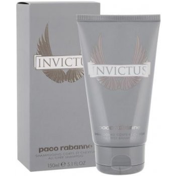 Paco Rabanne Invictus Men sprchový gél 150 ml