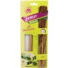 Citronella repelentné vonné tyčinky 40ks + 1 stojan