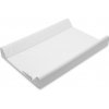 Prebaľovacia podložka mäkká New Baby BASIC grey 49x70cm