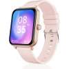 Niceboy Watch Lite 4 Rose múdre hodinky ružovo zlaté