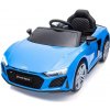 Elektrické autíčko Milly Mally Audi R8 Spyder Blue