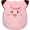 JUMBO Pokémon Squishmallows Plyš 60 cm - Clefairy