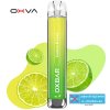 OXVA OXBAR C800 Lemon & Lime 16mg 800 poťahov 1ks