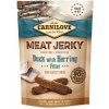 CARNILOVE Jerky Snack Duck with Herring Fillet 100 g