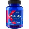 Natios Krill Oil- Olej z antarktického krilu s astaxantínom 500 mg 60 softgel kapsúl