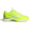 Dámska tenisová obuv adidas Avacourt 2 Clay Lucid Lemon EUR 40 2/3