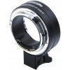 Commlite EF-EOS R adaptér obj. Canon EF/EF-S na telo Caron RF