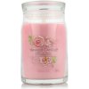 Yankee Candle Signature Fresh Cut Roses 567 g vonná sviečka