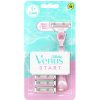 GILLETTE Venus Start holiaci strojček + hlavice 3 ks