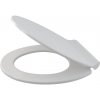 AlcaPlast A64SLIM - WC sedátko SLIM SOFTCLOSE, Duroplast