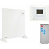 Ohrievač – infražiarič s diaľkovým ovládaním 425W (1) (Geko G80571)