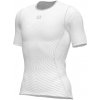 ALÉ Cycling Clothing ALÉ Scatto, White Veľkosť: XS/S Pánska funkčná bielizeň s krátkym rukávom
