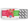 NaturProdukt LAKTOBACILY pre deti s vitamínom C s malinovou príchuťou 15 tabliet
