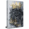 Biblia Rvr60 Letra Grande Tama?o Manual, Tapa Dura León Rey de Reyes / Spanish B Ible Rvr60 Handy Size Large Print Hardcover Lion King of Kings