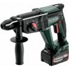 Metabo KH 18 LTX 24 Akumulátorové kombinované kladivo SDS-plus (18V 2x4Ah) 601712510