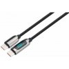 Solight SSC1802 USB-C, USB-C konektor - USB-C konektor, 100W, 2m