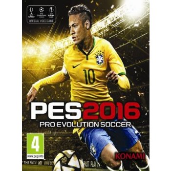 Pro Evolution Soccer 2016