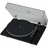 ProJect T1 EVO PHONO + OM10 Piano Black