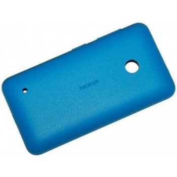 Kryt Nokia Lumia 530 zadný modrý