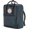 Fjallraven Kånken Koncept šedá 16 l
