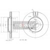 Brzdový kotúč MAXGEAR Automotive 19-0754