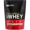Optimum Nutrition 100 Whey Gold Standard 450 g vanilková zmrzlina