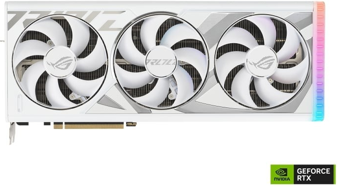 Asus ROG-STRIX-RTX4080S-O16G WHITE