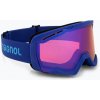 Lyžiarske okuliare Rossignol Spiral blue/pink