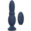 Dream Toys Glam Beaded Anal Vibe, vibračný análny kolík