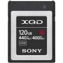 Sony 120GB QD-G120F