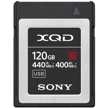 Sony 120GB QD-G120F