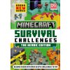 Minecraft Survival Challenges: The Heroic Edition (Mojang AB)(Pevná)