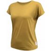Sensor MERINO AIR traveller dámske tričko mustard