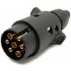 ZÁSTRČKA 7 PIN 12V PLAST MENBERS